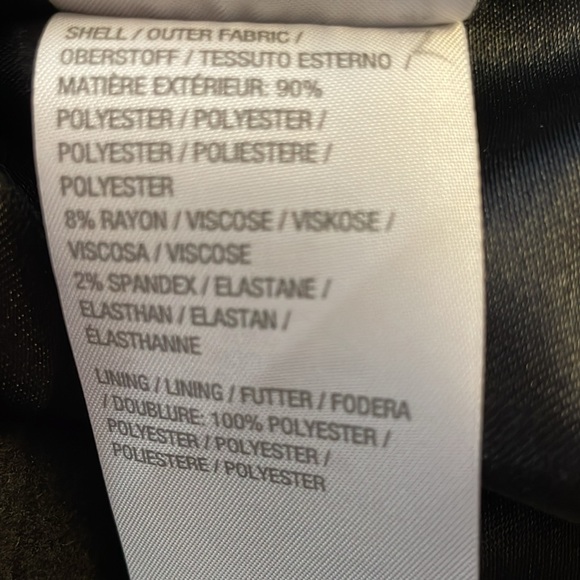 Joan Rivers Winter Capelet Coat - Picture 9 of 9